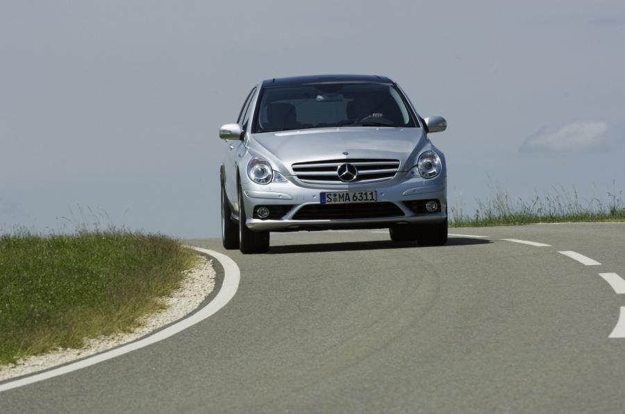 Mercedes-Benz R63 AMG (W251) 2007 года  (фото 10 из 77)
